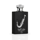 Ishq Al Shuyukh Silver EDP - 100mL (3.4 oz) by Lattafa Pride